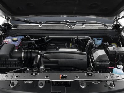 2017 Chevrolet Colorado Extended Cab Long Box 2-Wheel Drive LT