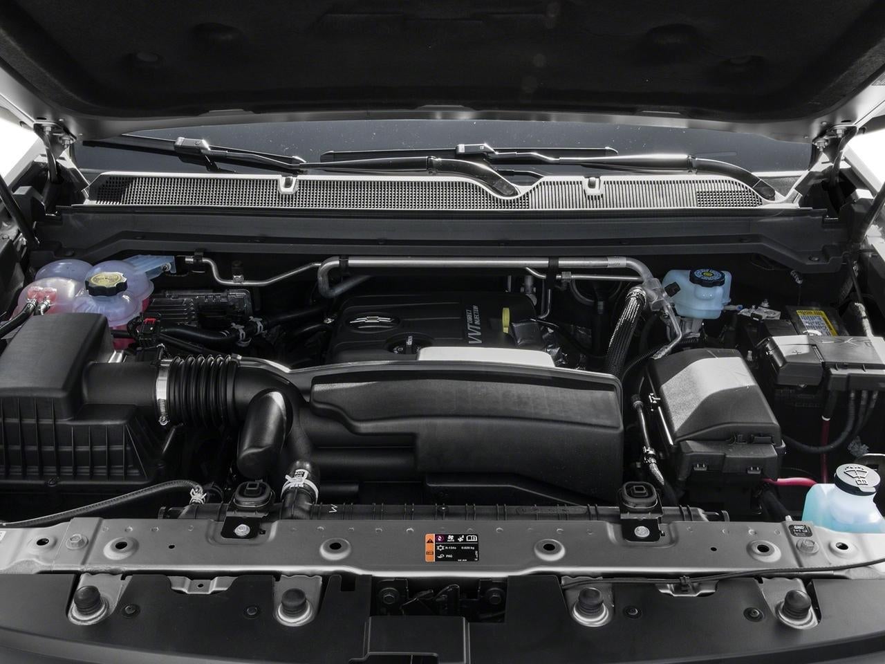 2017 Chevrolet Colorado Extended Cab Long Box 2-Wheel Drive LT