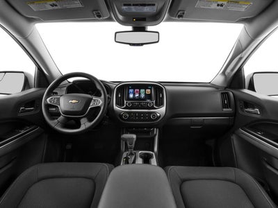 2017 Chevrolet Colorado Extended Cab Long Box 2-Wheel Drive LT