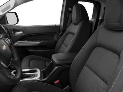 2017 Chevrolet Colorado Extended Cab Long Box 2-Wheel Drive LT