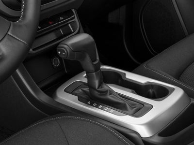 2017 Chevrolet Colorado Extended Cab Long Box 2-Wheel Drive LT