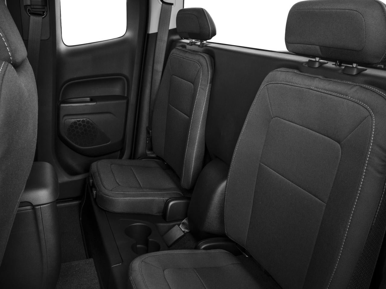 2017 Chevrolet Colorado Extended Cab Long Box 2-Wheel Drive LT