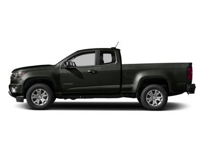 2017 Chevrolet Colorado Extended Cab Long Box 2-Wheel Drive LT
