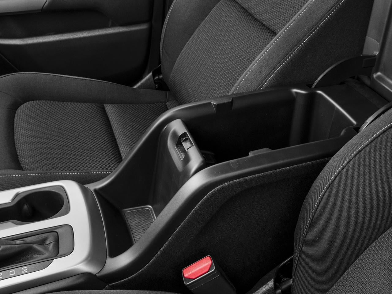 2017 Chevrolet Colorado Extended Cab Long Box 2-Wheel Drive LT
