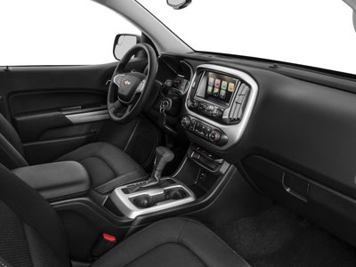 2017 Chevrolet Colorado Extended Cab Long Box 2-Wheel Drive LT