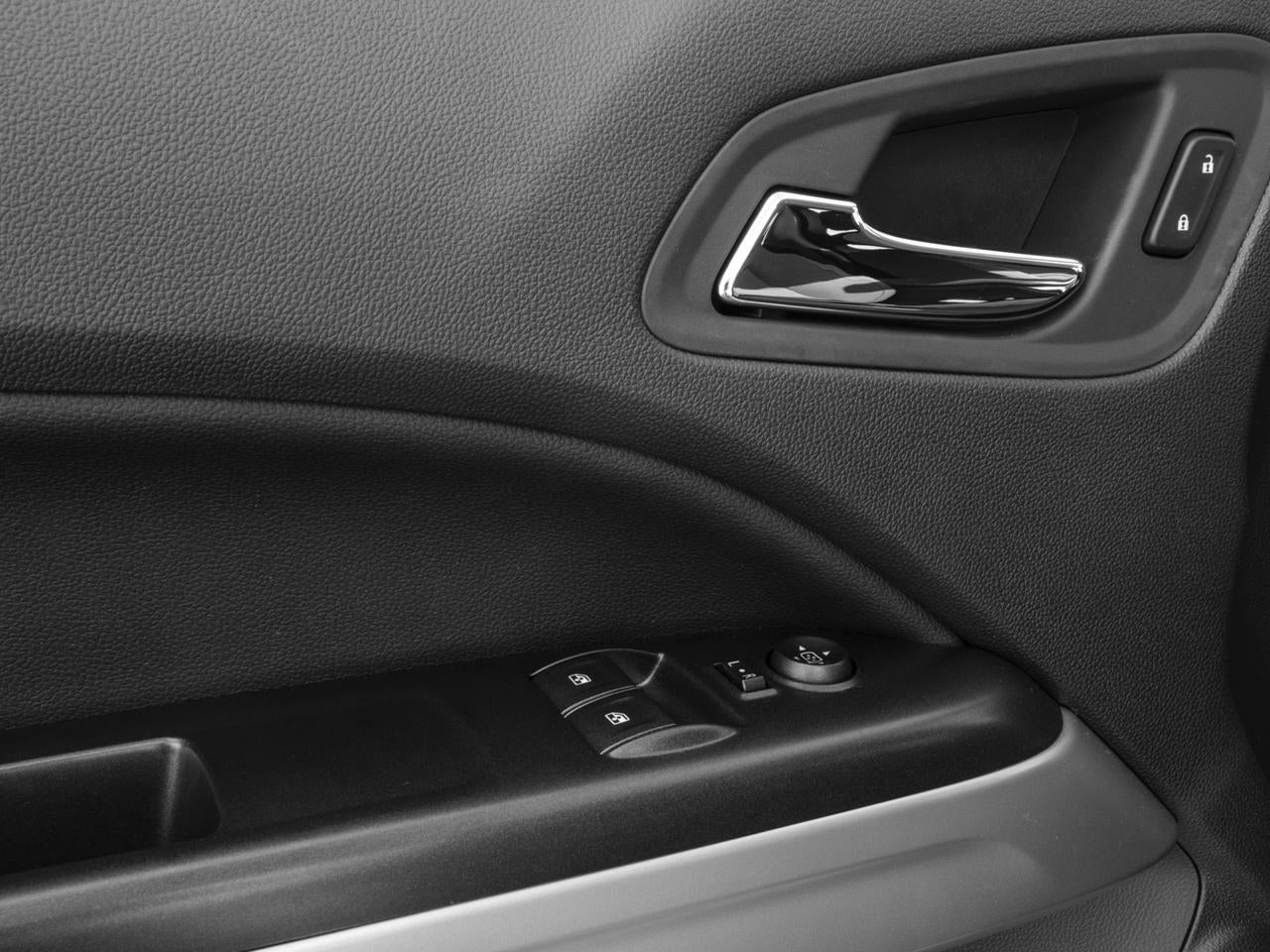 2017 Chevrolet Colorado Extended Cab Long Box 2-Wheel Drive LT