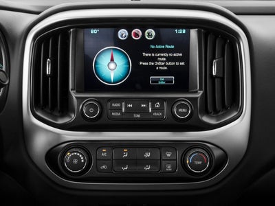 2017 Chevrolet Colorado Extended Cab Long Box 2-Wheel Drive LT