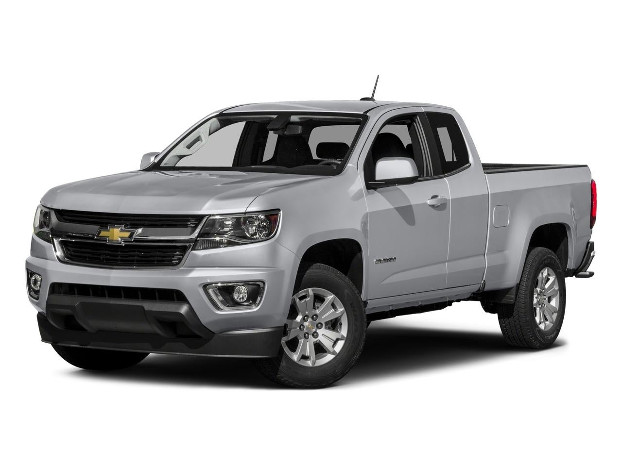 2017 Chevrolet Colorado Extended Cab Long Box 2-Wheel Drive LT