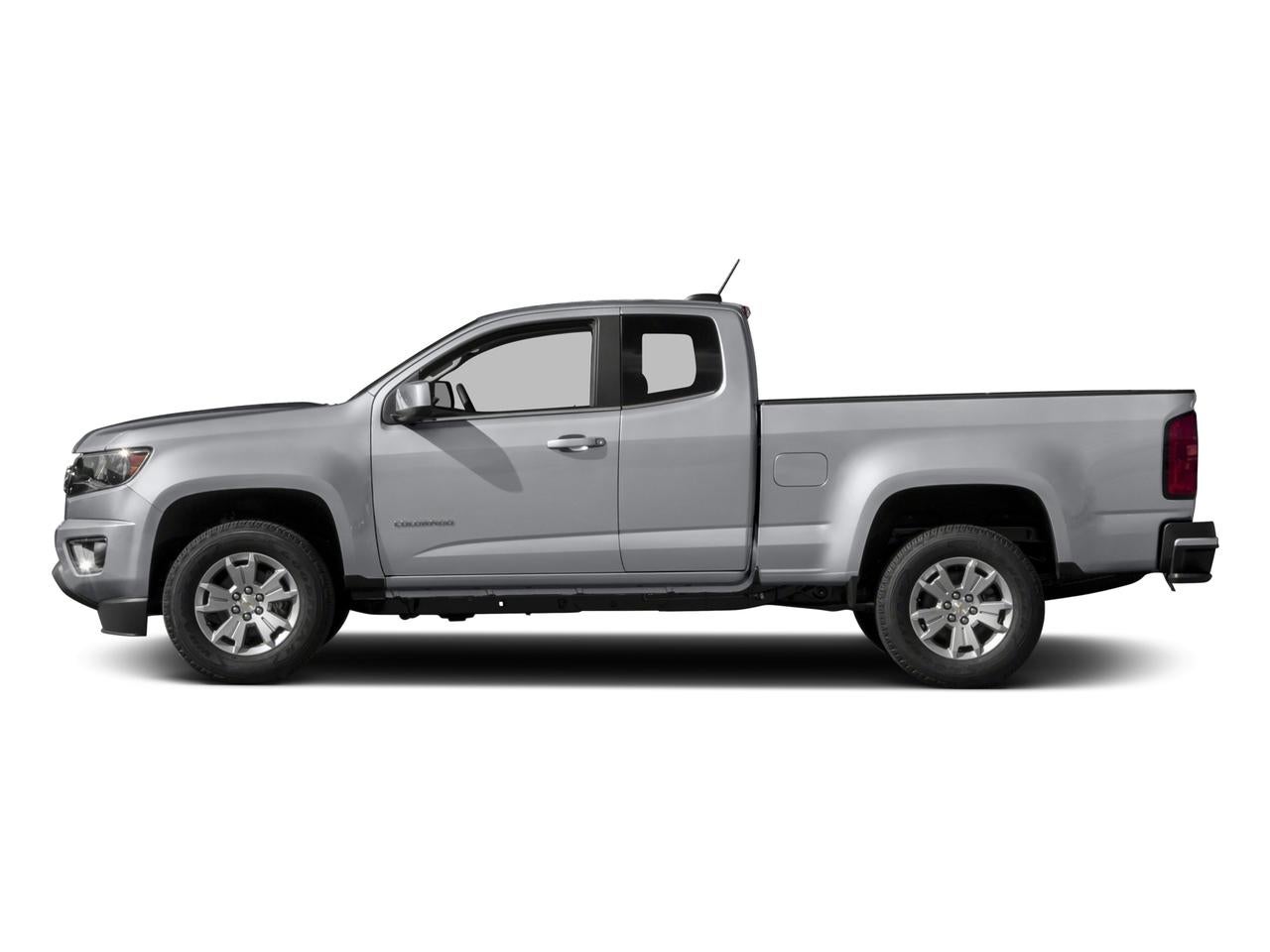 2017 Chevrolet Colorado Extended Cab Long Box 2-Wheel Drive LT