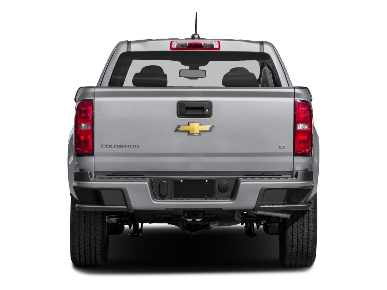 2017 Chevrolet Colorado Extended Cab Long Box 2-Wheel Drive LT