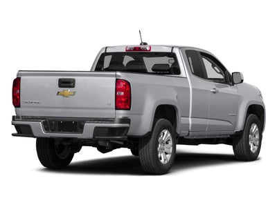 2017 Chevrolet Colorado Extended Cab Long Box 2-Wheel Drive LT