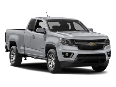 2017 Chevrolet Colorado Extended Cab Long Box 2-Wheel Drive LT