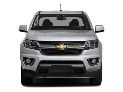2017 Chevrolet Colorado Extended Cab Long Box 2-Wheel Drive LT