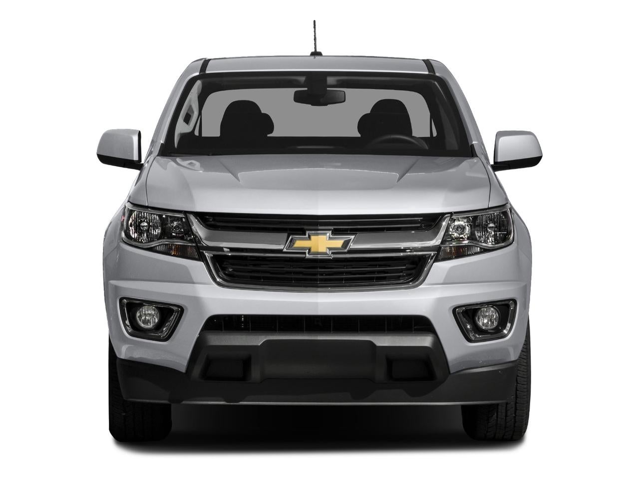 2017 Chevrolet Colorado Extended Cab Long Box 2-Wheel Drive LT