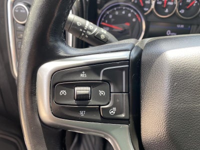 2021 Chevrolet Silverado 1500 Crew Cab Short Box 4-Wheel Drive LT