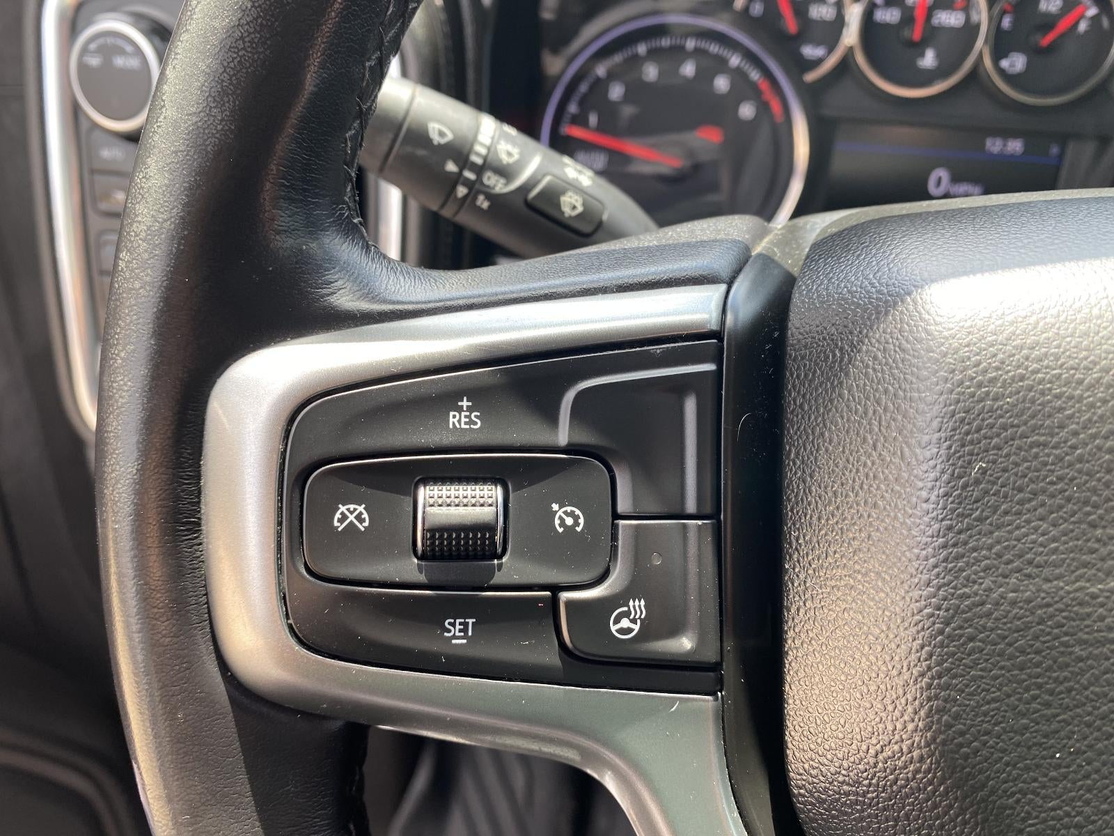 2021 Chevrolet Silverado 1500 Crew Cab Short Box 4-Wheel Drive LT
