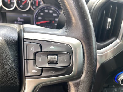 2021 Chevrolet Silverado 1500 Crew Cab Short Box 4-Wheel Drive LT