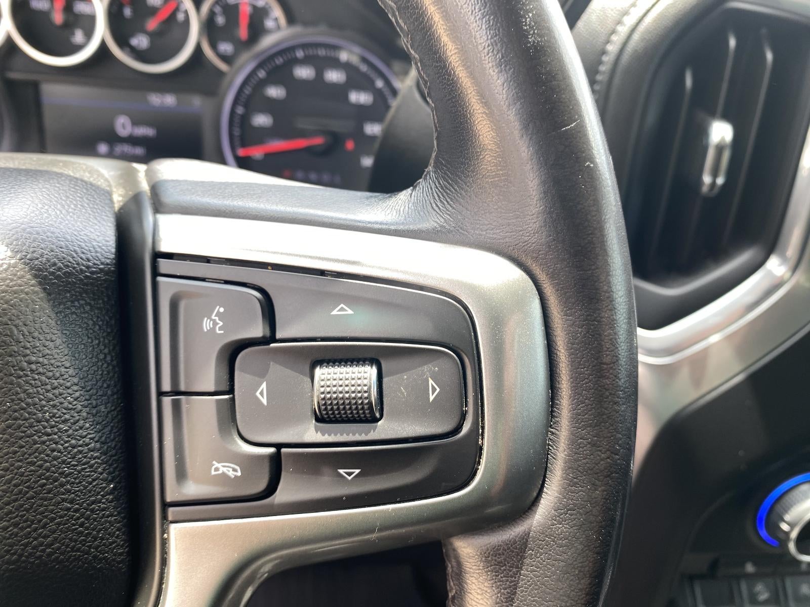2021 Chevrolet Silverado 1500 Crew Cab Short Box 4-Wheel Drive LT
