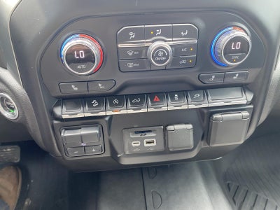 2021 Chevrolet Silverado 1500 Crew Cab Short Box 4-Wheel Drive LT