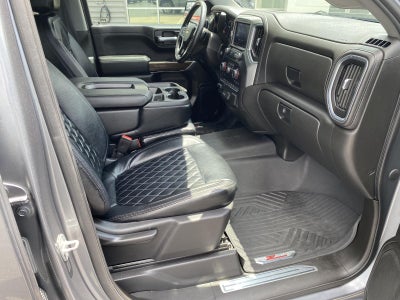 2021 Chevrolet Silverado 1500 Crew Cab Short Box 4-Wheel Drive LT