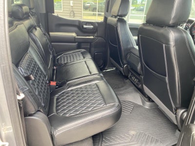 2021 Chevrolet Silverado 1500 Crew Cab Short Box 4-Wheel Drive LT