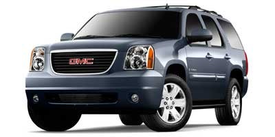 2009 GMC Yukon 4-Wheel Drive SLT-2