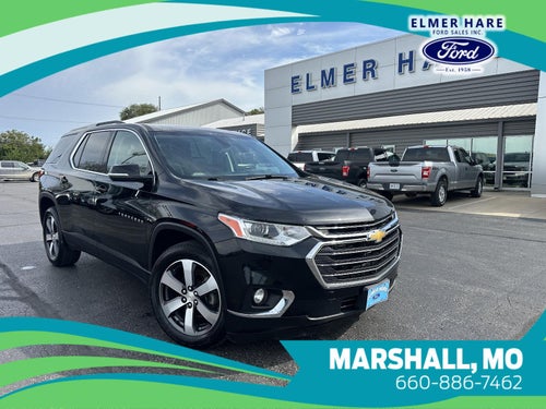 2018 Chevrolet Traverse AWD 3LT