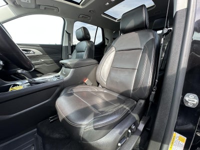 2018 Chevrolet Traverse AWD 3LT