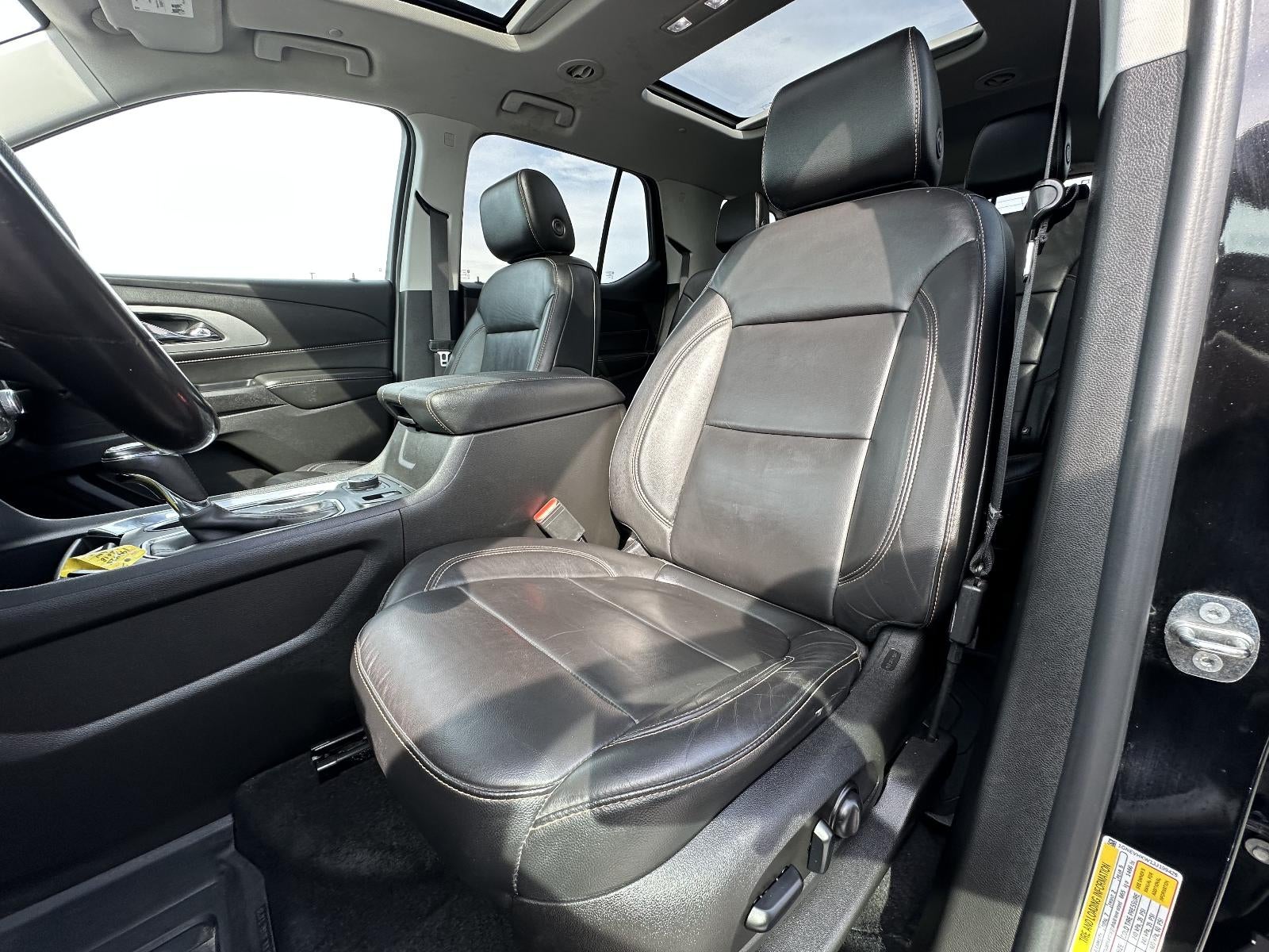 2018 Chevrolet Traverse AWD 3LT