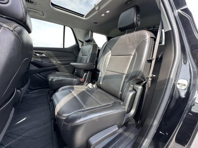 2018 Chevrolet Traverse AWD 3LT