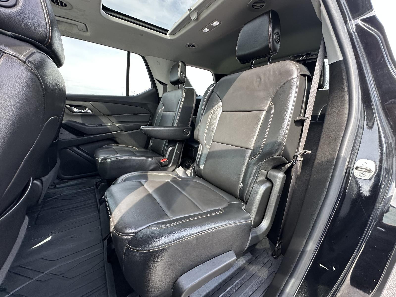 2018 Chevrolet Traverse AWD 3LT