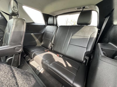 2018 Chevrolet Traverse AWD 3LT