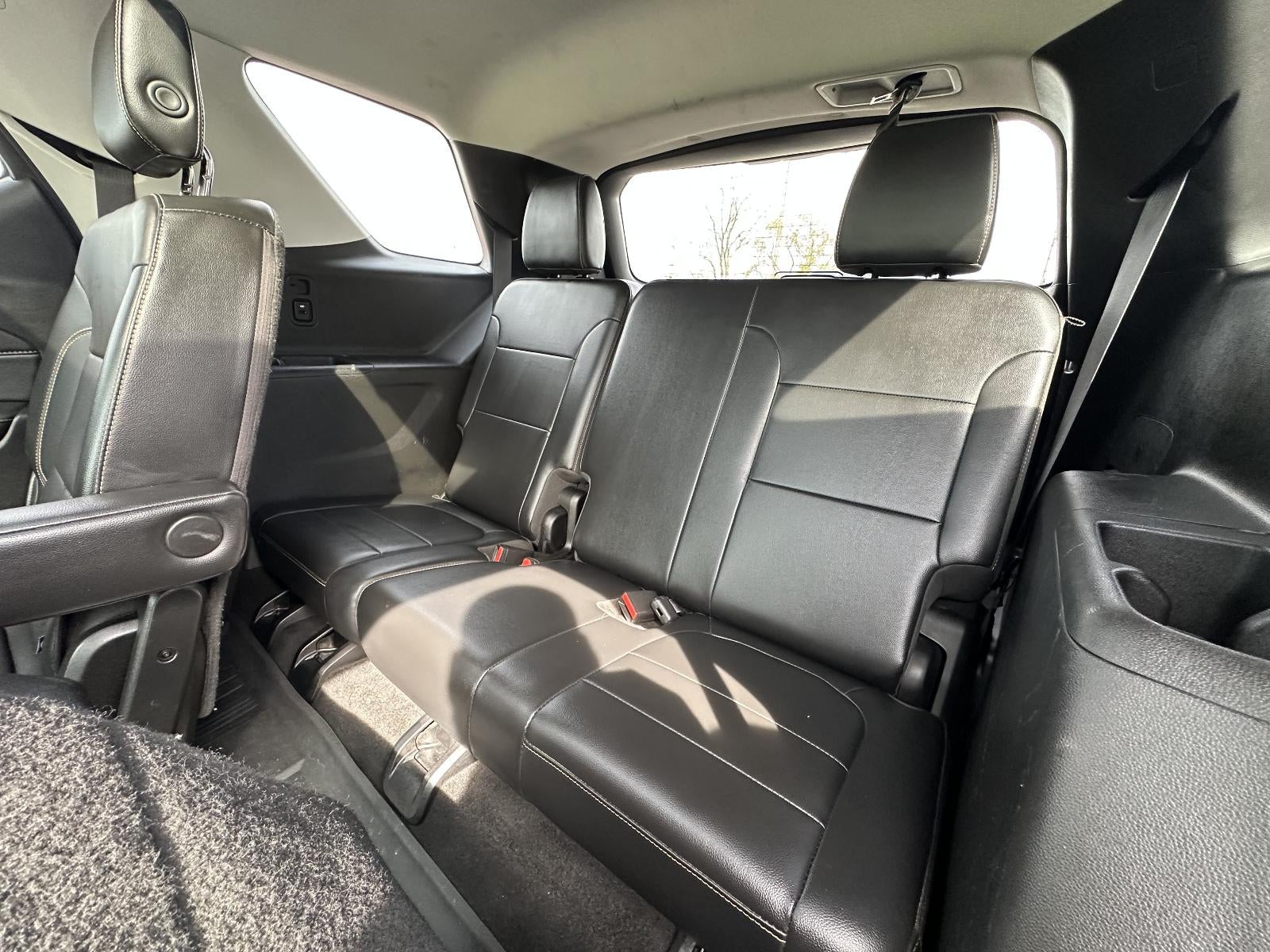2018 Chevrolet Traverse AWD 3LT