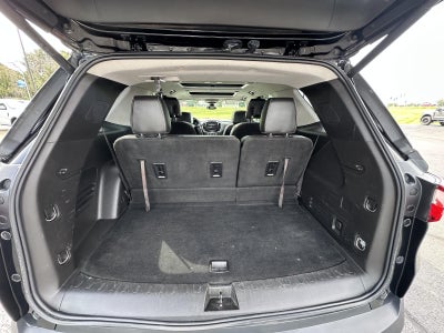 2018 Chevrolet Traverse AWD 3LT