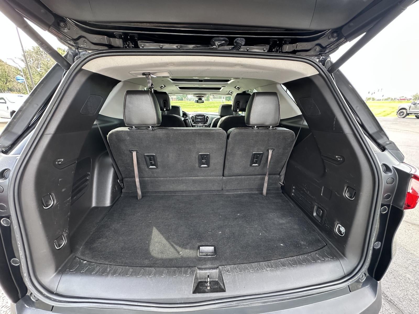 2018 Chevrolet Traverse AWD 3LT