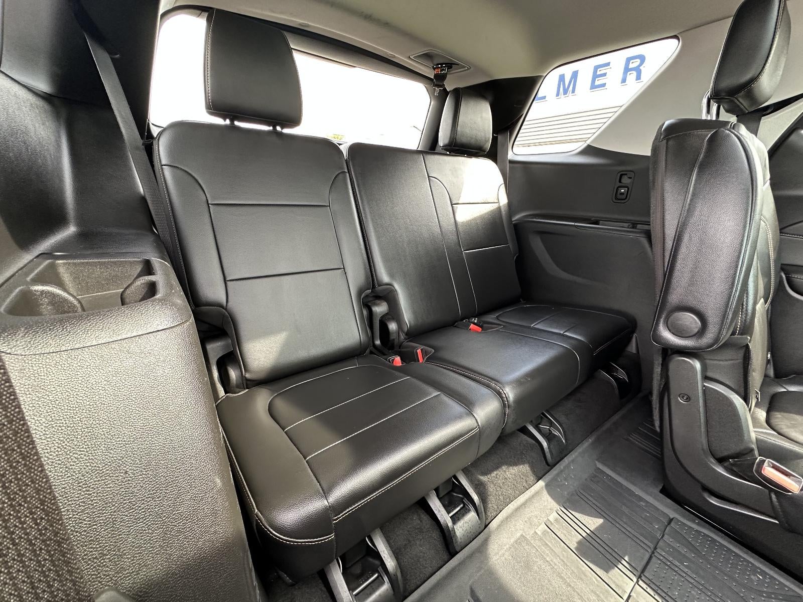 2018 Chevrolet Traverse AWD 3LT