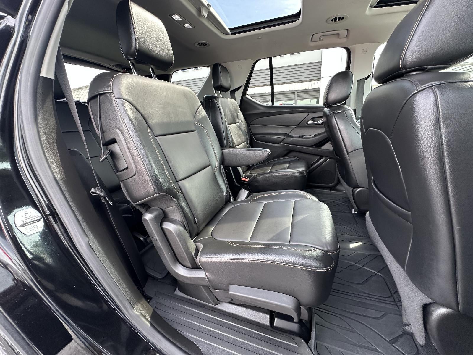 2018 Chevrolet Traverse AWD 3LT