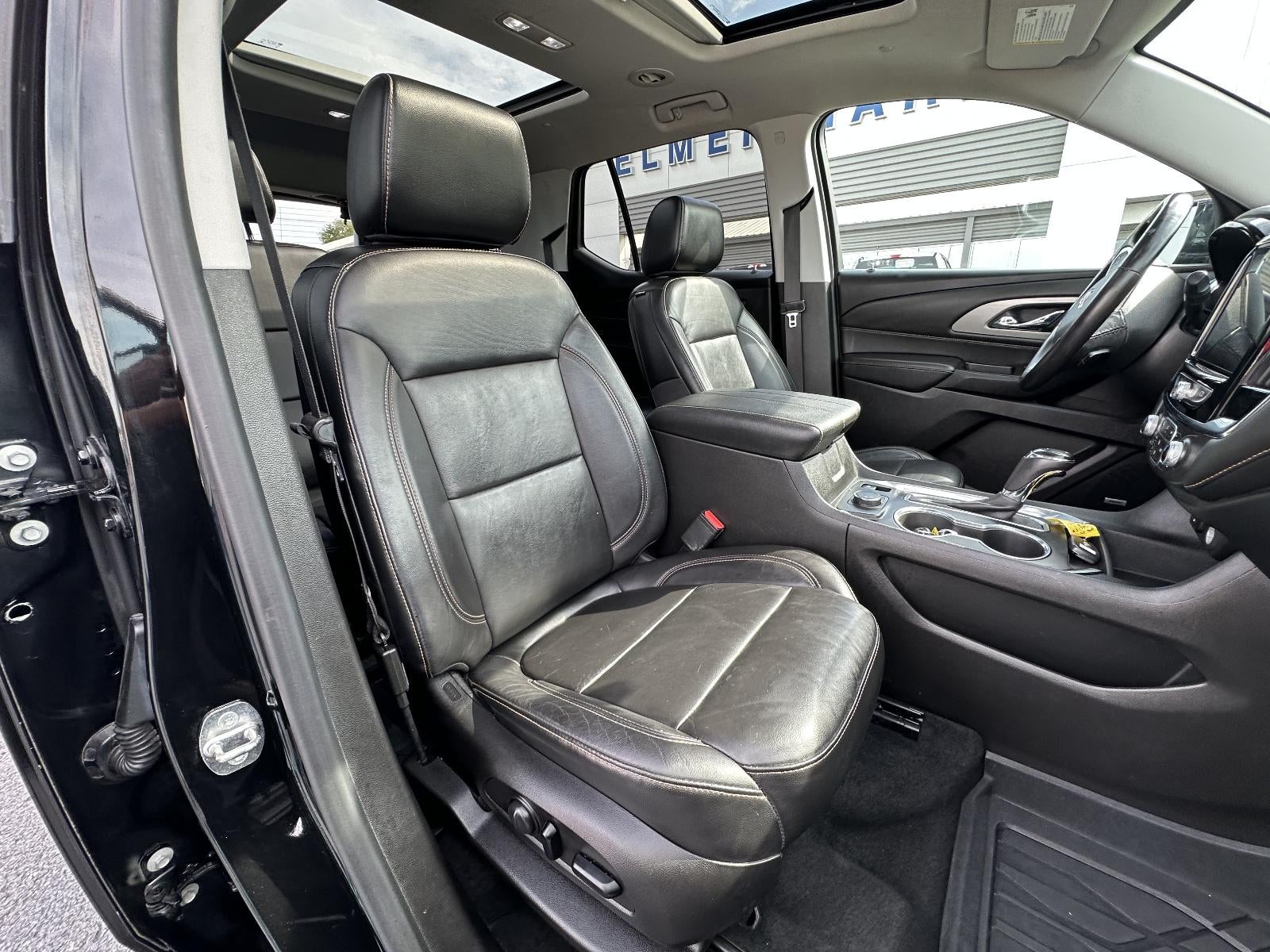 2018 Chevrolet Traverse AWD 3LT