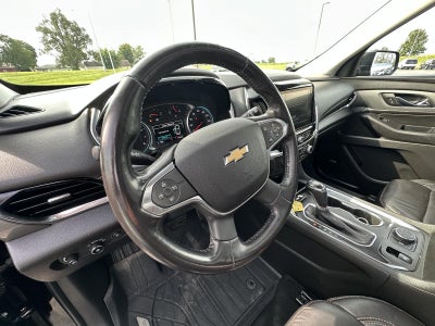 2018 Chevrolet Traverse AWD 3LT