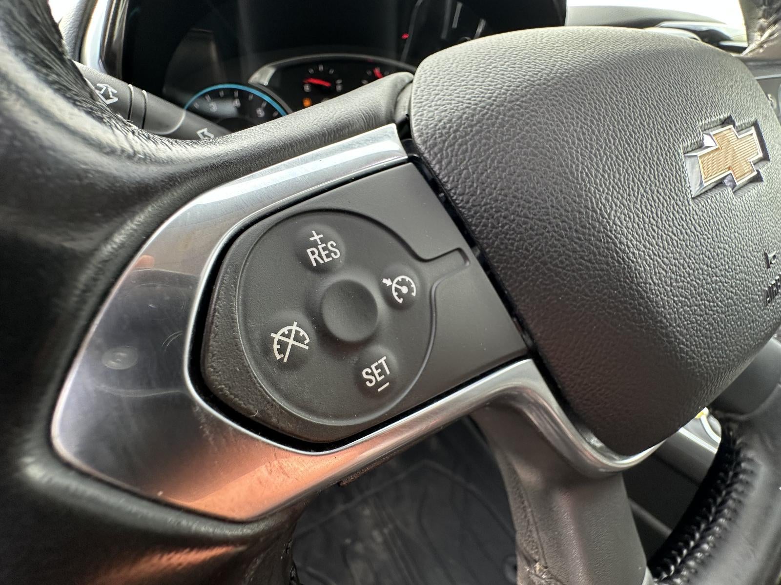 2018 Chevrolet Traverse AWD 3LT