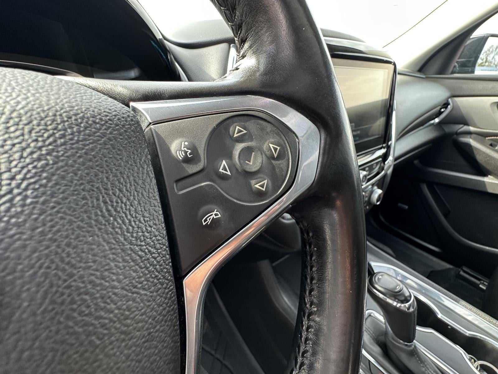 2018 Chevrolet Traverse AWD 3LT