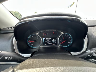 2018 Chevrolet Traverse AWD 3LT