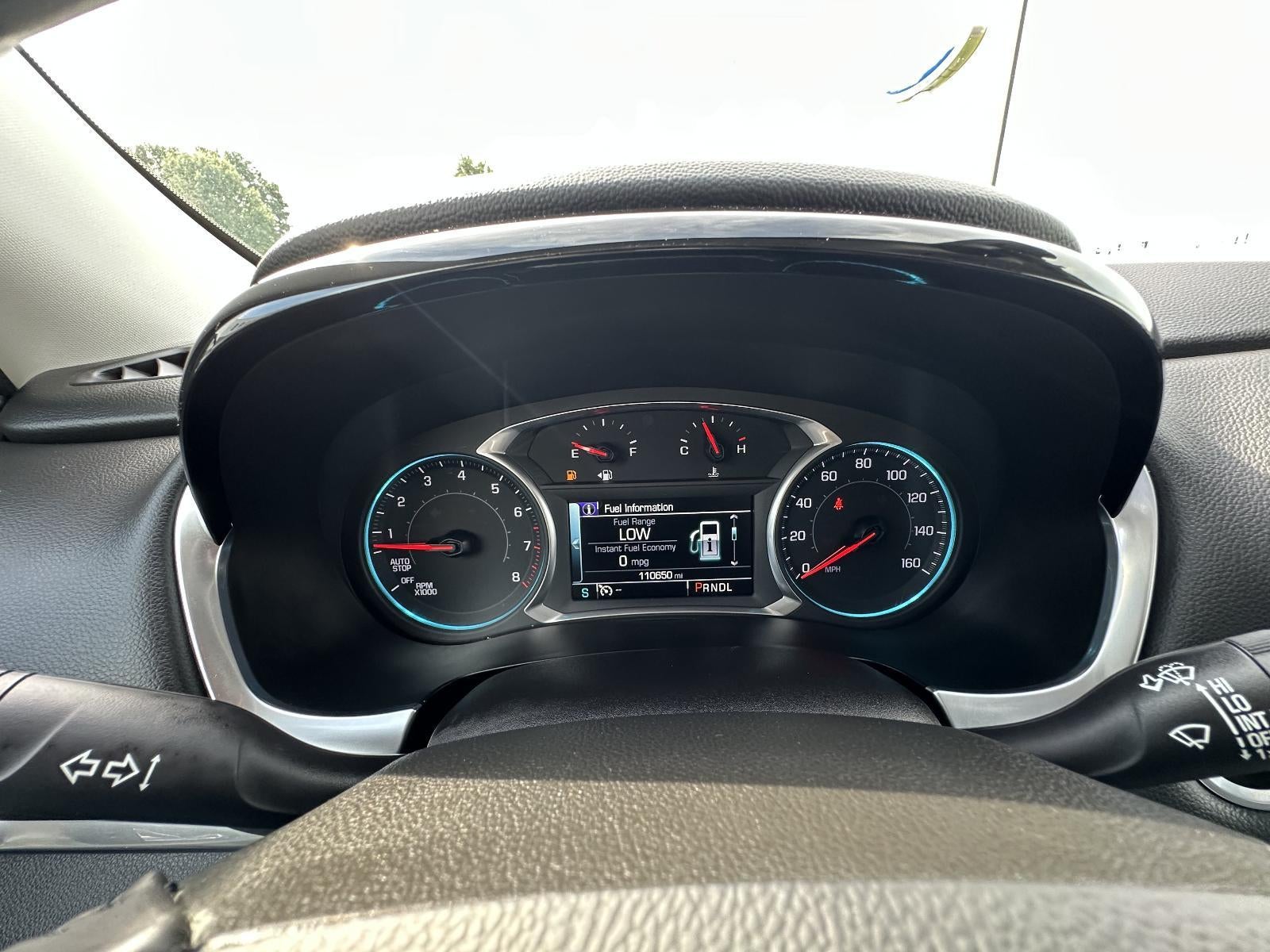 2018 Chevrolet Traverse AWD 3LT