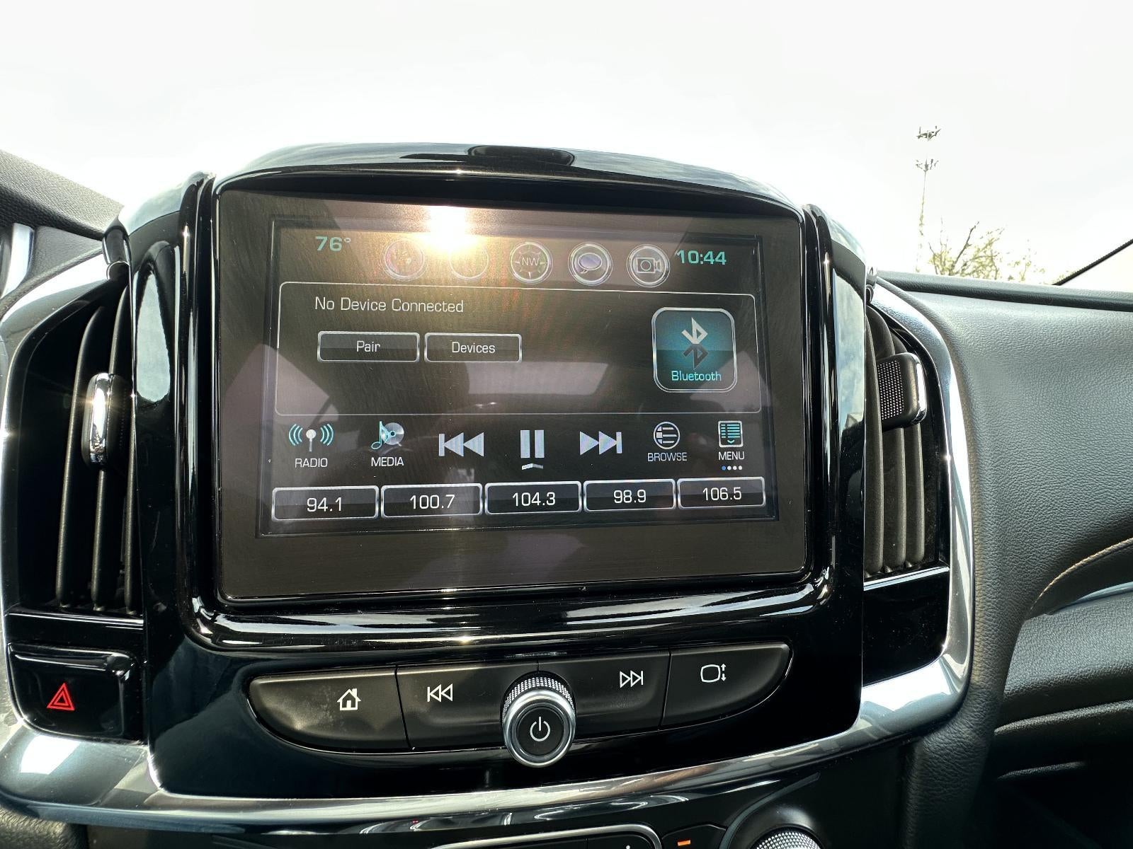 2018 Chevrolet Traverse AWD 3LT
