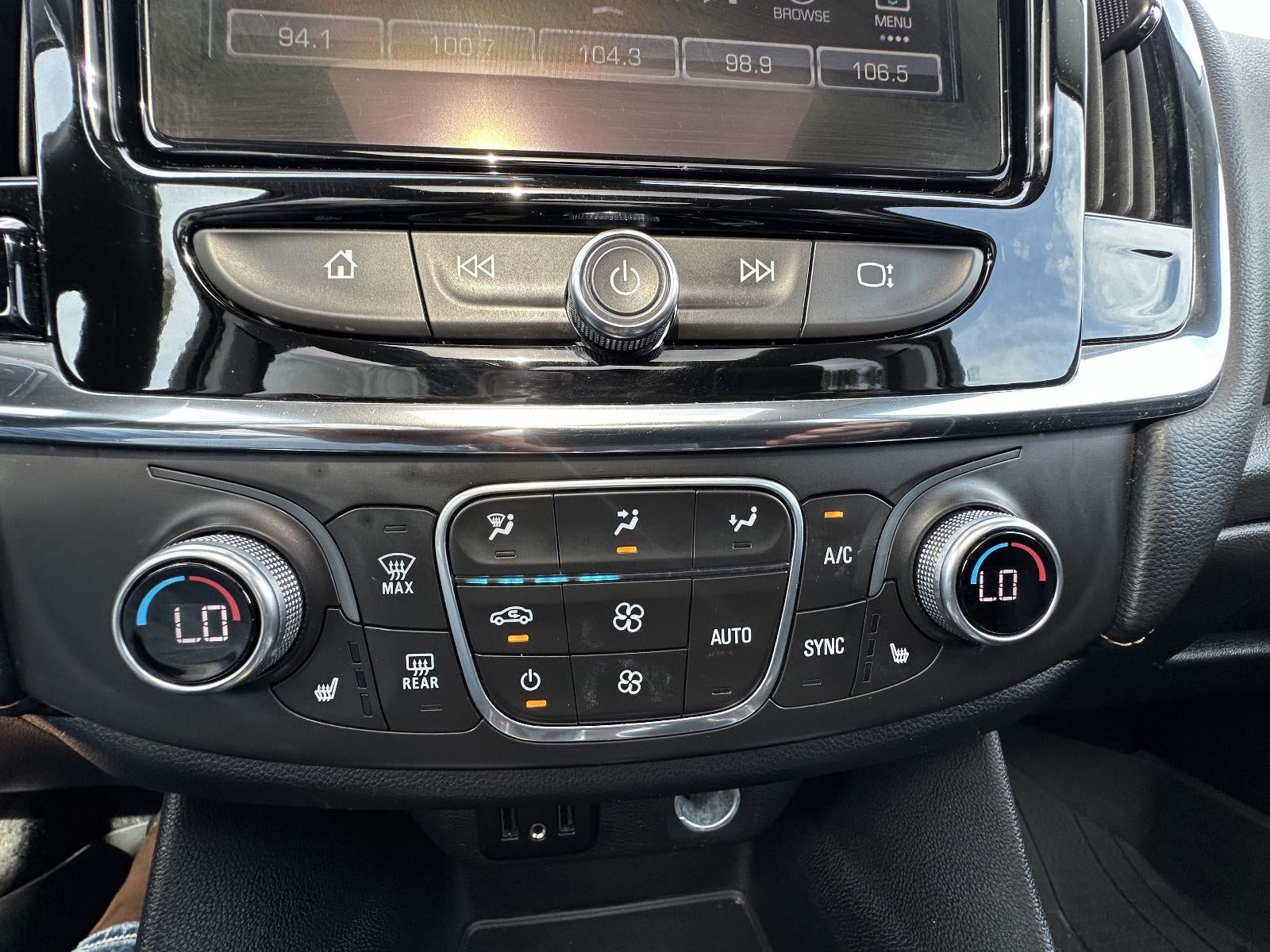 2018 Chevrolet Traverse AWD 3LT