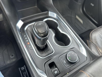 2018 Chevrolet Traverse AWD 3LT