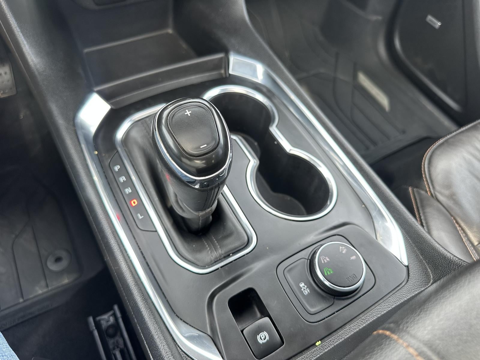 2018 Chevrolet Traverse AWD 3LT