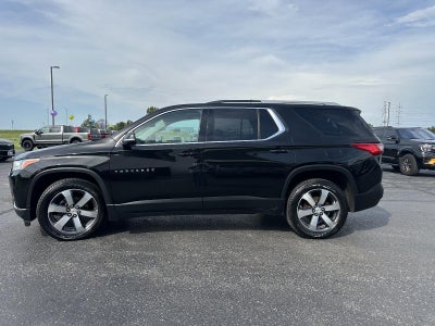 2018 Chevrolet Traverse AWD 3LT