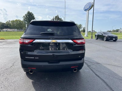 2018 Chevrolet Traverse AWD 3LT