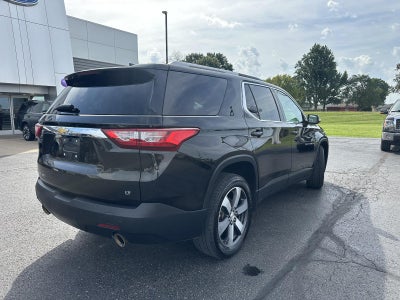 2018 Chevrolet Traverse AWD 3LT